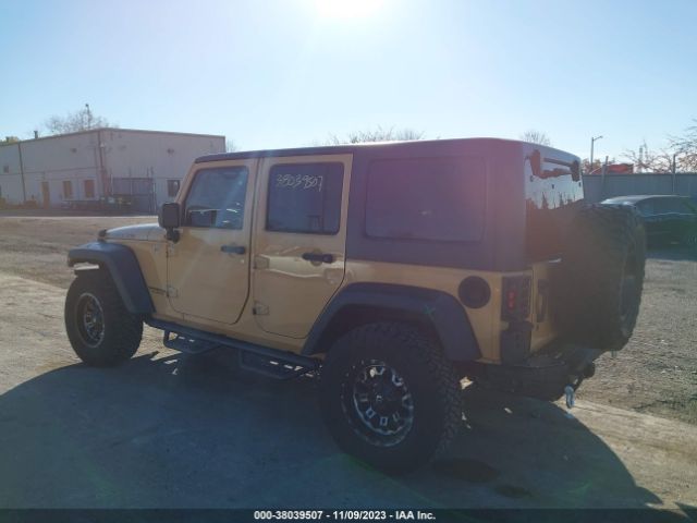 Photo 2 VIN: 1C4HJWFG5EL246653 - JEEP WRANGLER UNLIMITED 