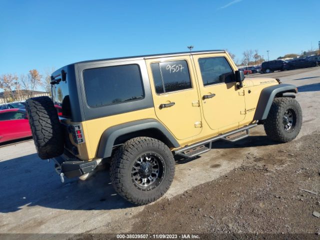 Photo 3 VIN: 1C4HJWFG5EL246653 - JEEP WRANGLER UNLIMITED 