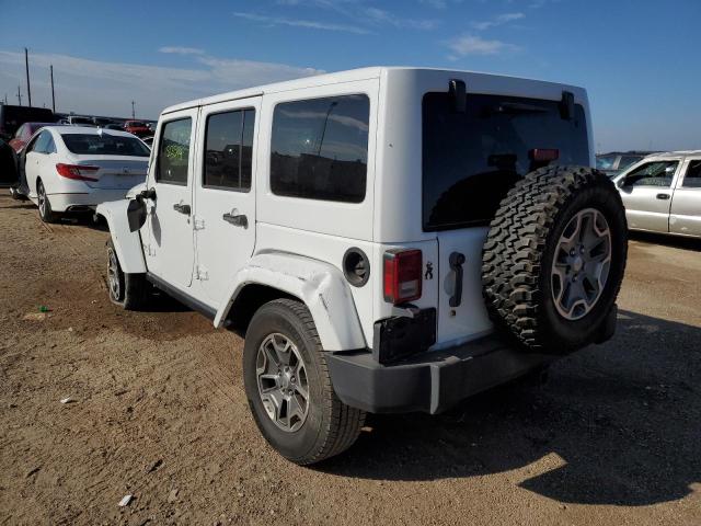 Photo 2 VIN: 1C4HJWFG5EL321402 - JEEP WRANGLER U 