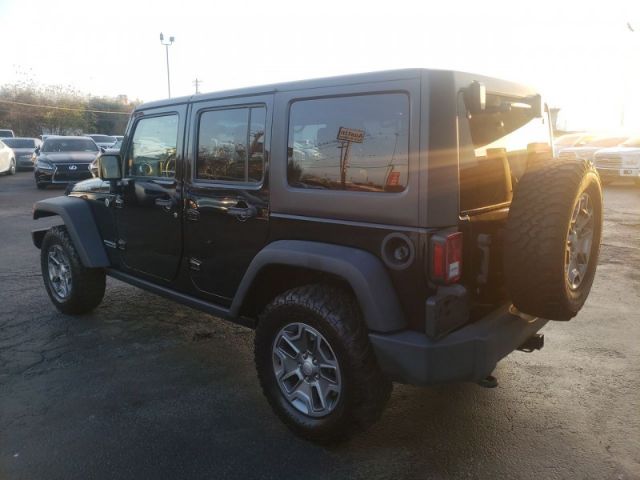 Photo 3 VIN: 1C4HJWFG5FL668326 - JEEP WRANGLER UNLIMITED 