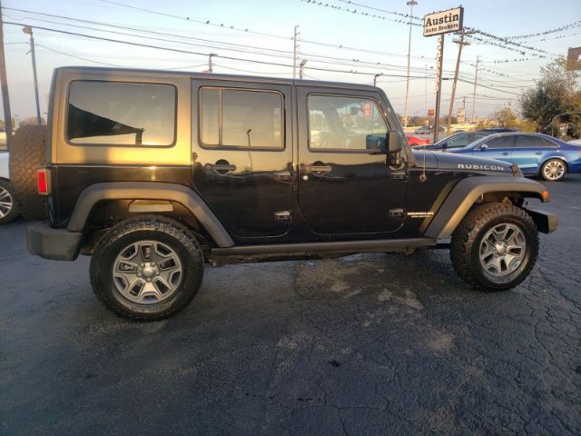 Photo 8 VIN: 1C4HJWFG5FL668326 - JEEP WRANGLER UNLIMITED 