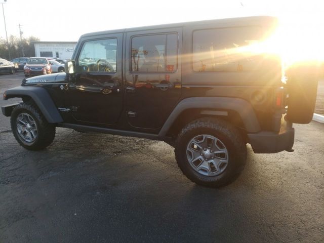 Photo 2 VIN: 1C4HJWFG5FL668326 - JEEP WRANGLER UNLIMITED 