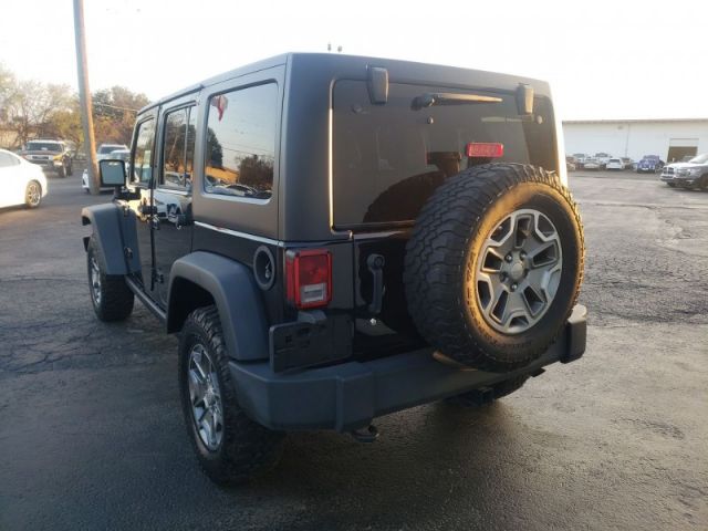 Photo 4 VIN: 1C4HJWFG5FL668326 - JEEP WRANGLER UNLIMITED 