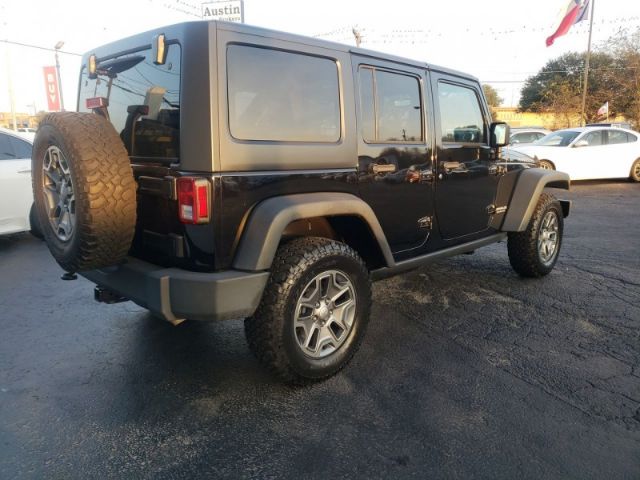 Photo 6 VIN: 1C4HJWFG5FL668326 - JEEP WRANGLER UNLIMITED 