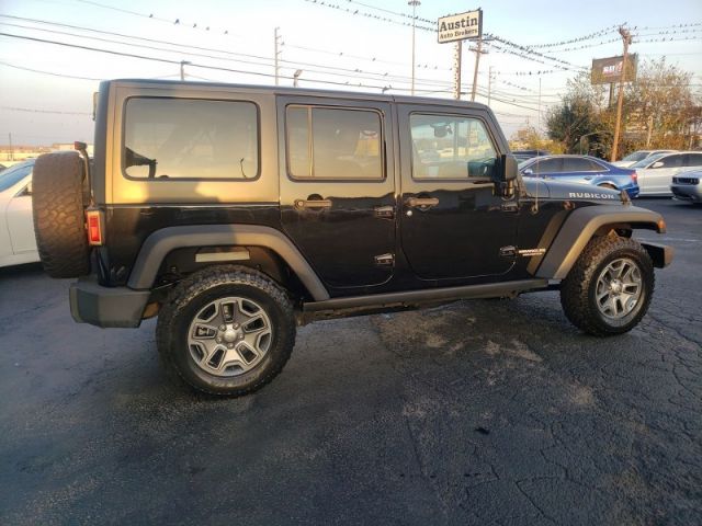 Photo 7 VIN: 1C4HJWFG5FL668326 - JEEP WRANGLER UNLIMITED 