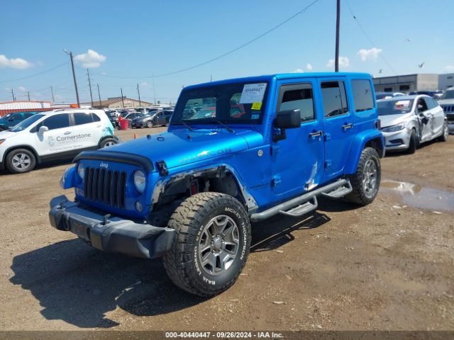 Photo 1 VIN: 1C4HJWFG5FL678208 - JEEP WRANGLER 