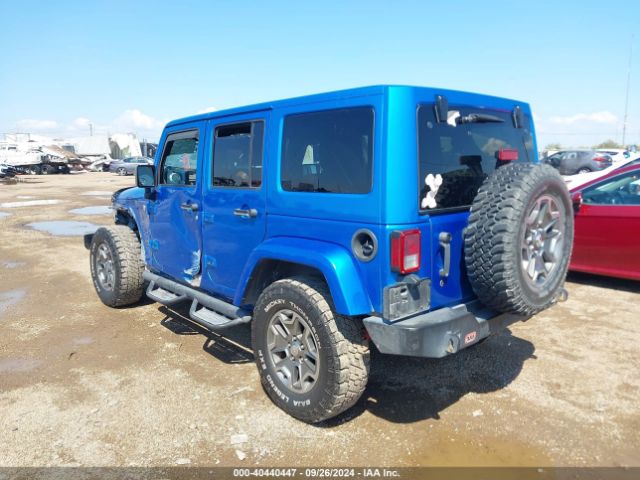 Photo 2 VIN: 1C4HJWFG5FL678208 - JEEP WRANGLER 