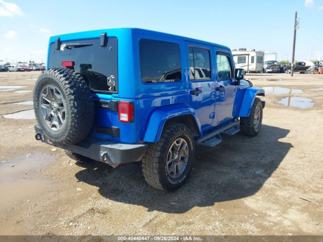 Photo 3 VIN: 1C4HJWFG5FL678208 - JEEP WRANGLER 