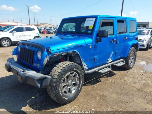 Photo 5 VIN: 1C4HJWFG5FL678208 - JEEP WRANGLER 