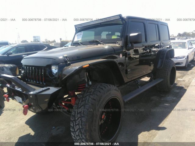 Photo 1 VIN: 1C4HJWFG5FL761587 - JEEP WRANGLER UNLIMITED 