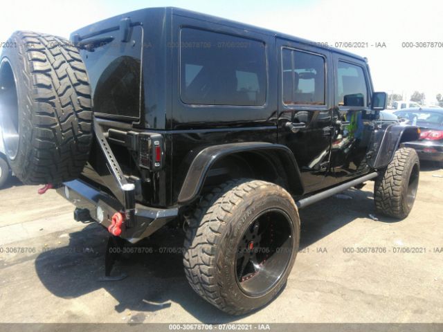 Photo 3 VIN: 1C4HJWFG5FL761587 - JEEP WRANGLER UNLIMITED 