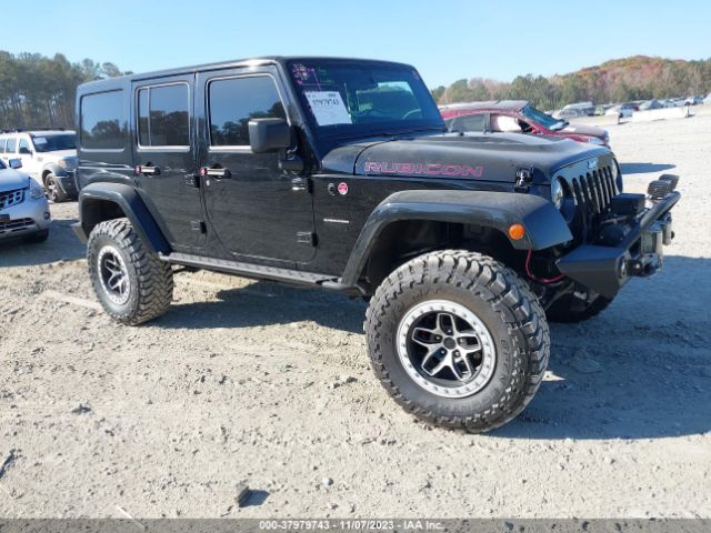 Photo 0 VIN: 1C4HJWFG5FL770712 - JEEP WRANGLER UNLIMITED 