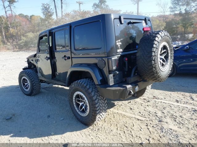 Photo 2 VIN: 1C4HJWFG5FL770712 - JEEP WRANGLER UNLIMITED 