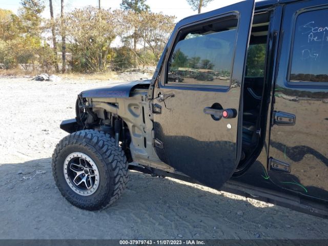 Photo 5 VIN: 1C4HJWFG5FL770712 - JEEP WRANGLER UNLIMITED 