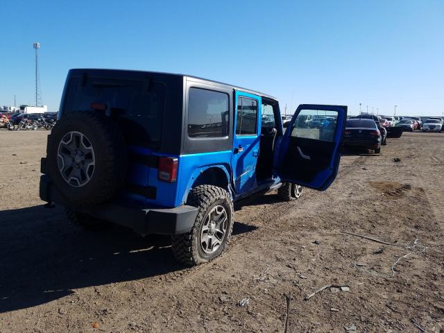 Photo 3 VIN: 1C4HJWFG5GL160973 - JEEP WRANGLER U 