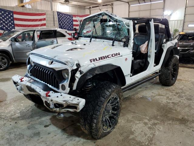 Photo 1 VIN: 1C4HJWFG5GL167051 - JEEP WRANGLER U 