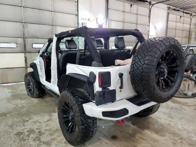 Photo 2 VIN: 1C4HJWFG5GL167051 - JEEP WRANGLER U 