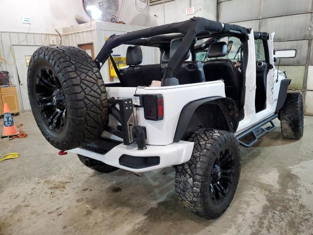 Photo 3 VIN: 1C4HJWFG5GL167051 - JEEP WRANGLER U 