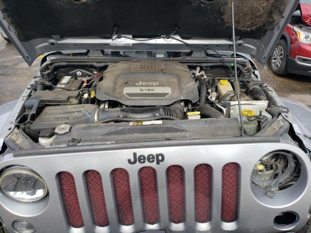 Photo 11 VIN: 1C4HJWFG5GL250849 - JEEP WRANGLER U 