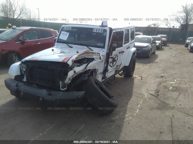 Photo 1 VIN: 1C4HJWFG5GL275329 - JEEP WRANGLER UNLIMITED 