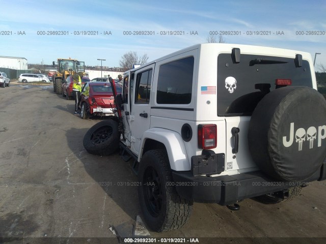 Photo 2 VIN: 1C4HJWFG5GL275329 - JEEP WRANGLER UNLIMITED 