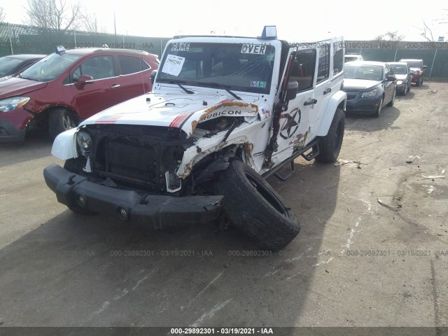 Photo 5 VIN: 1C4HJWFG5GL275329 - JEEP WRANGLER UNLIMITED 