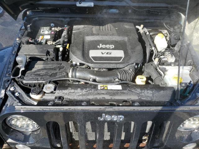 Photo 10 VIN: 1C4HJWFG5GL335707 - JEEP WRANGLER U 