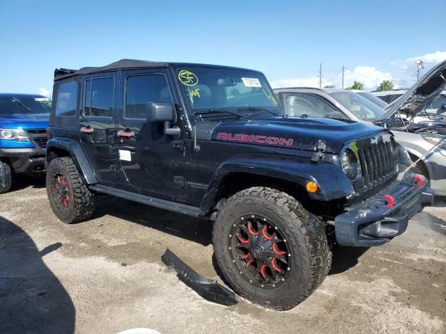 Photo 3 VIN: 1C4HJWFG5GL335707 - JEEP WRANGLER U 