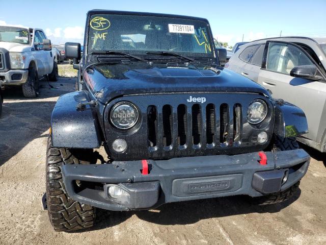 Photo 4 VIN: 1C4HJWFG5GL335707 - JEEP WRANGLER U 