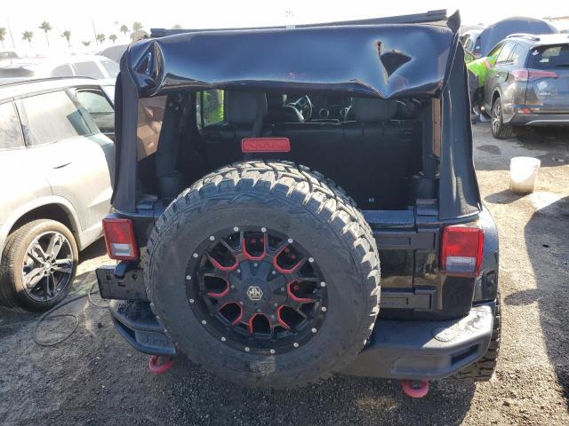 Photo 5 VIN: 1C4HJWFG5GL335707 - JEEP WRANGLER U 