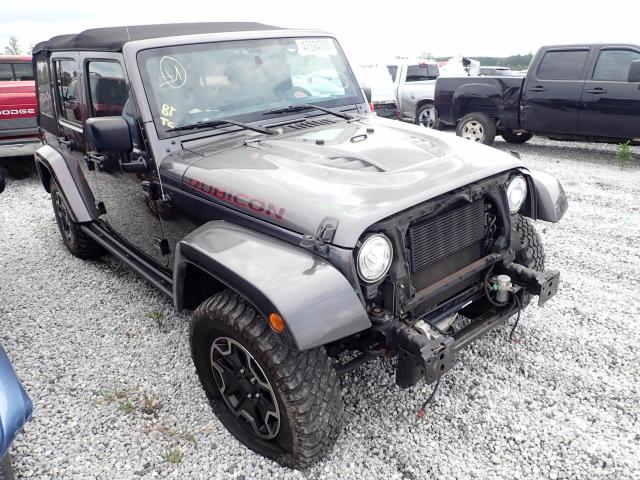 Photo 0 VIN: 1C4HJWFG5HL578659 - JEEP WRANGLER U 