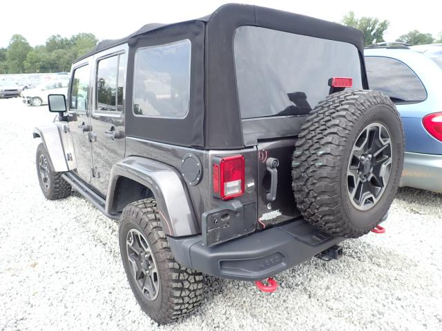 Photo 2 VIN: 1C4HJWFG5HL578659 - JEEP WRANGLER U 