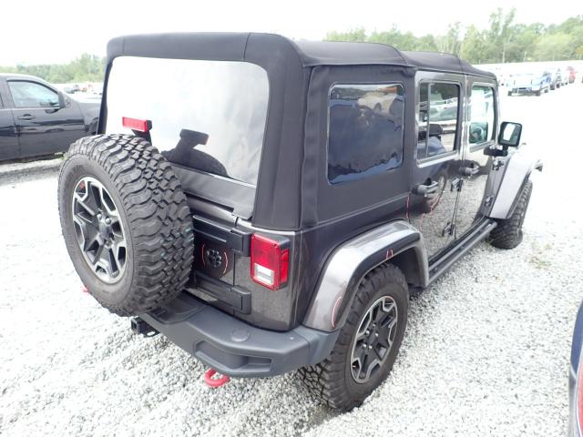 Photo 3 VIN: 1C4HJWFG5HL578659 - JEEP WRANGLER U 