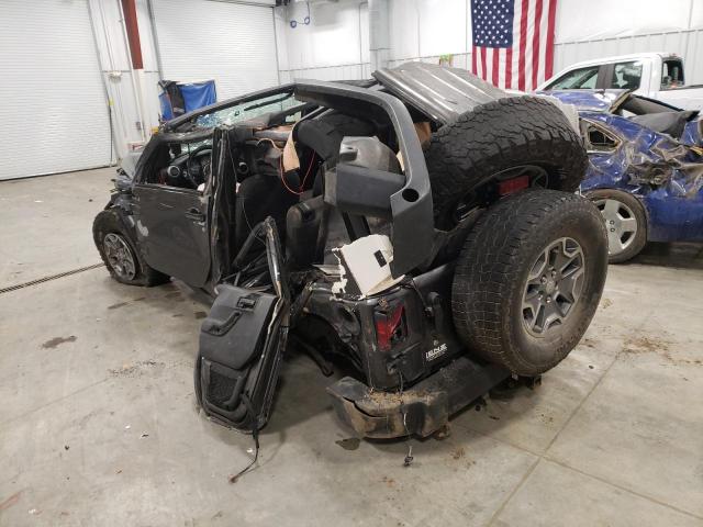 Photo 1 VIN: 1C4HJWFG5JL915773 - JEEP WRANGLER U 