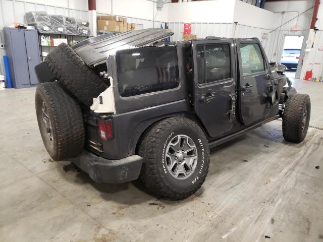 Photo 2 VIN: 1C4HJWFG5JL915773 - JEEP WRANGLER U 