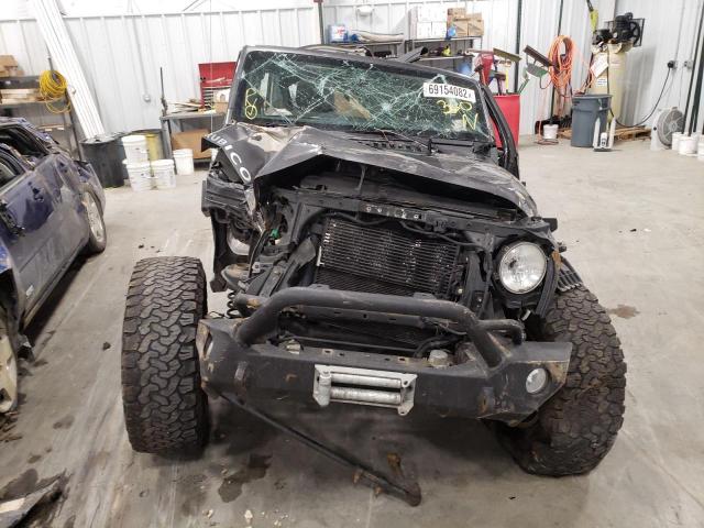 Photo 4 VIN: 1C4HJWFG5JL915773 - JEEP WRANGLER U 