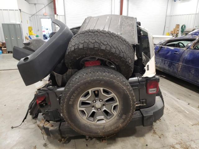 Photo 5 VIN: 1C4HJWFG5JL915773 - JEEP WRANGLER U 