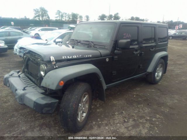 Photo 1 VIN: 1C4HJWFG6CL105927 - JEEP WRANGLER UNLIMITED 