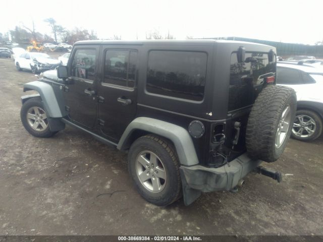 Photo 2 VIN: 1C4HJWFG6CL105927 - JEEP WRANGLER UNLIMITED 