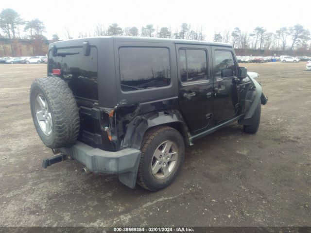 Photo 3 VIN: 1C4HJWFG6CL105927 - JEEP WRANGLER UNLIMITED 