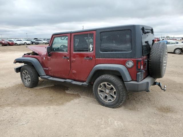 Photo 1 VIN: 1C4HJWFG6DL541646 - JEEP WRANGLER 