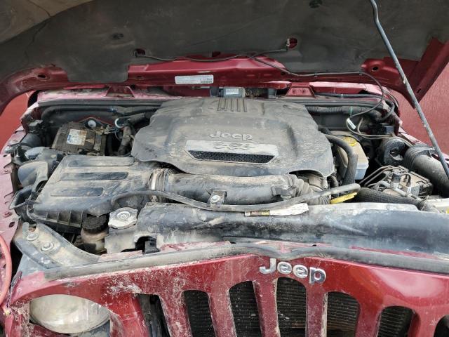 Photo 10 VIN: 1C4HJWFG6DL541646 - JEEP WRANGLER 