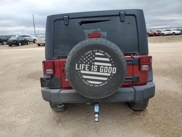 Photo 5 VIN: 1C4HJWFG6DL541646 - JEEP WRANGLER 