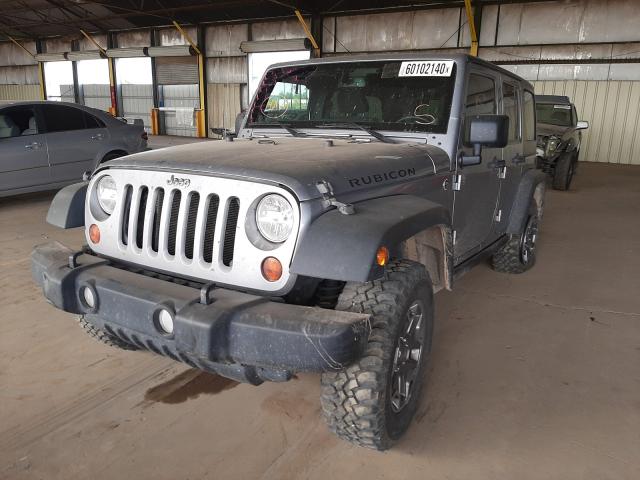 Photo 1 VIN: 1C4HJWFG6DL584609 - JEEP WRANGLER U 