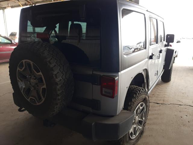 Photo 3 VIN: 1C4HJWFG6DL584609 - JEEP WRANGLER U 