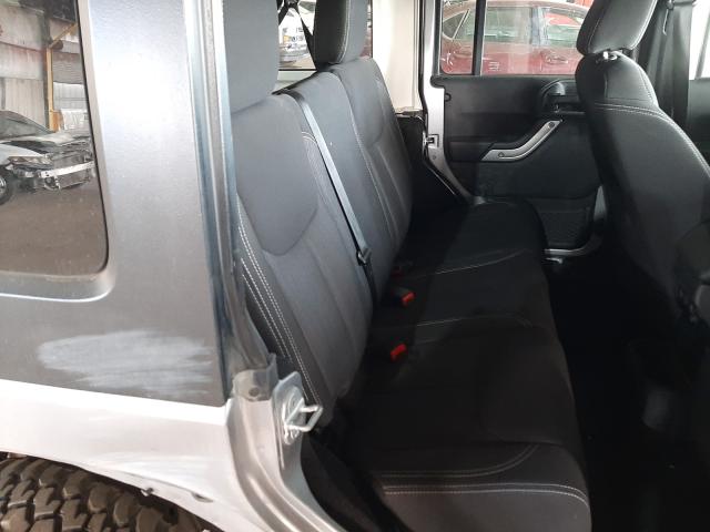 Photo 5 VIN: 1C4HJWFG6DL584609 - JEEP WRANGLER U 