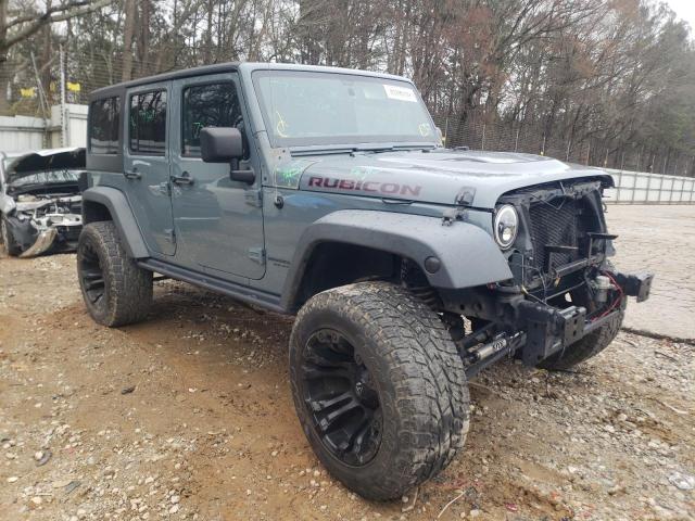 Photo 0 VIN: 1C4HJWFG6EL119149 - JEEP WRANGLER U 