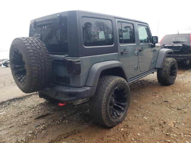 Photo 3 VIN: 1C4HJWFG6EL119149 - JEEP WRANGLER U 