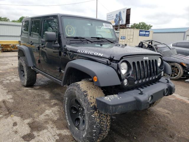 Photo 0 VIN: 1C4HJWFG6EL129695 - JEEP WRANGLER U 