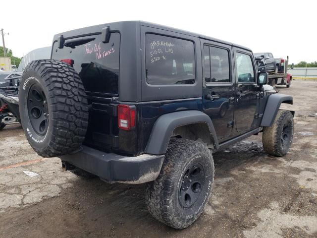 Photo 3 VIN: 1C4HJWFG6EL129695 - JEEP WRANGLER U 